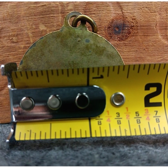 The Ritz Carlton Vintage Medalian Metal San Juan Hotel and Casino Collection - Picture 3 of 3